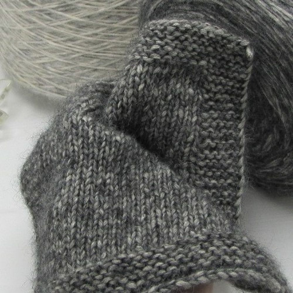 30% мохер 30% альпака 40% хлопок