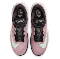 Женские теннисные кроссовки Nike Zoom Vapor Pro 3 Clay Premium - light violet ore/barely green/anthracite