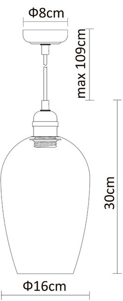 Подвесной светильник Arte Lamp
