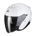 SCORPION EXO-230 SOLID WHITE