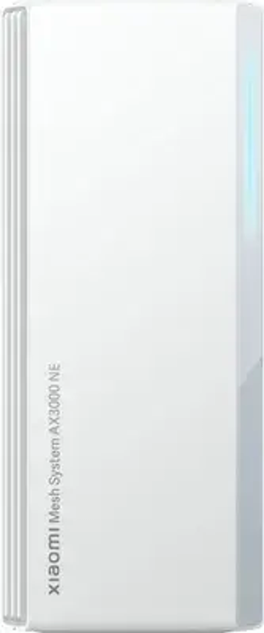 Беспроводной маршрутизатор Xiaomi Mesh System AX3000 NE(1 pack) RU DVB4465GL