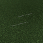 Сайдинг металлический L -Брус VikingMP-01- RALL 6005 Зеленый мох  0.45мм