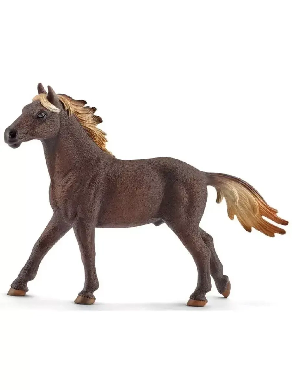 Фигурка Мустанг жеребец Schleich 13805