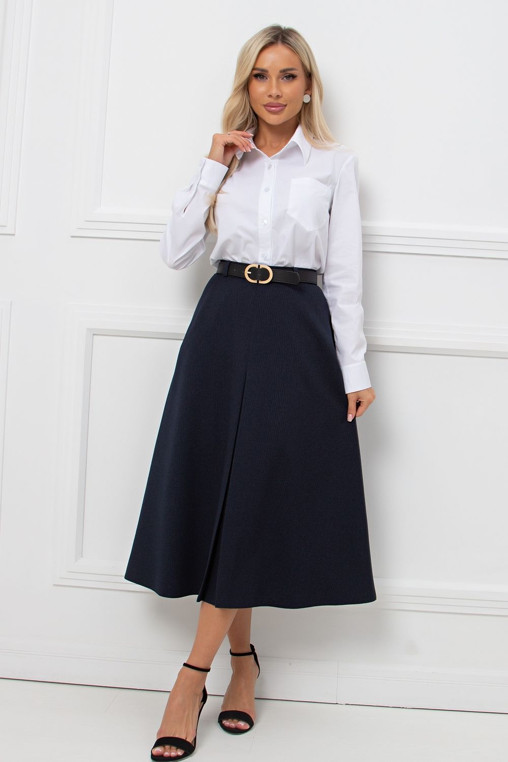 Рубашка Деби №1 Valentina