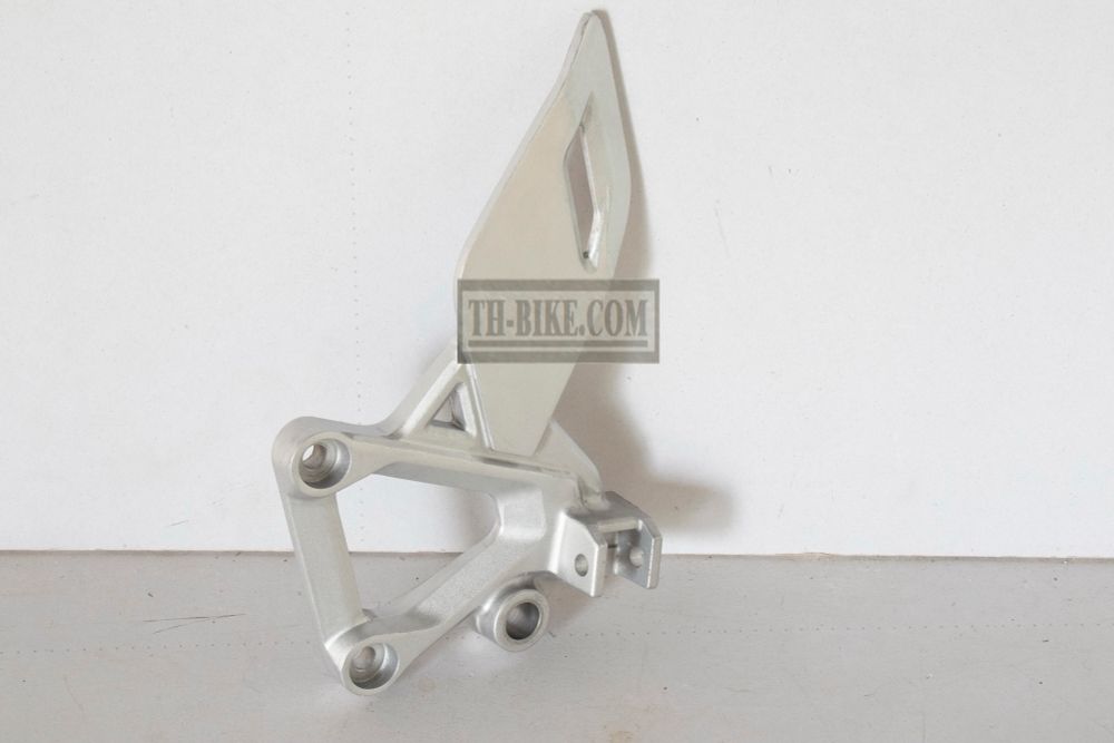 50700-KPP-T00. HOLDER, L. STEP. Honda CBR125-150 (2012-2019)