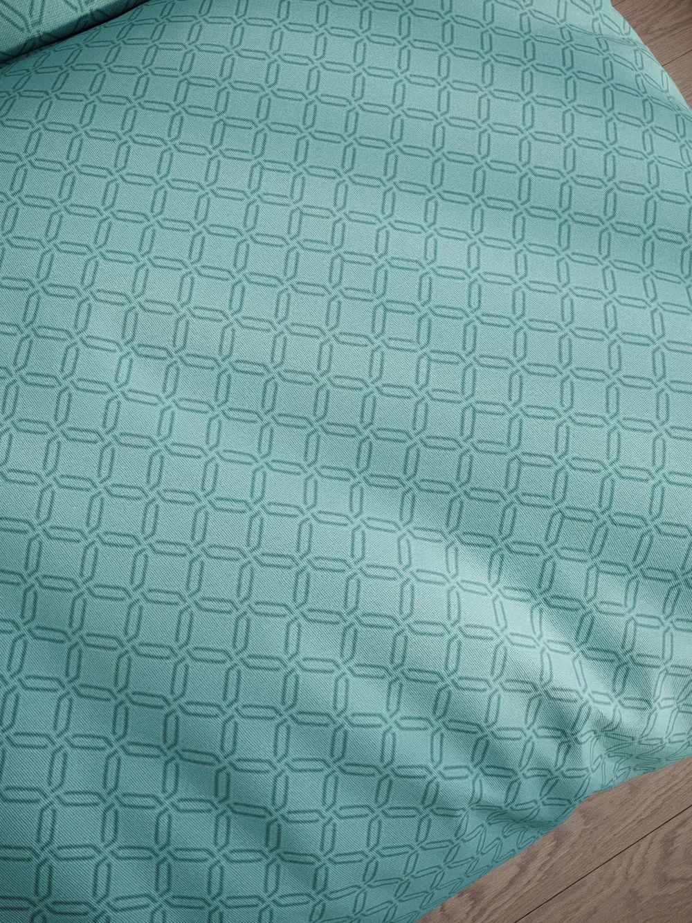 Пододеяльник Simple House "Taitei (компаньон)" евро 200х215 см