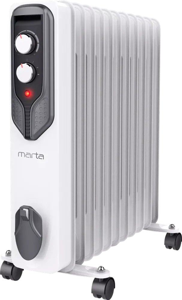 Масляный радиатор Marta MT-OH2429D