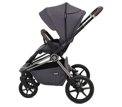 Коляска 2 в 1 Labala Raiz Edition Line 2025 Anthrazit