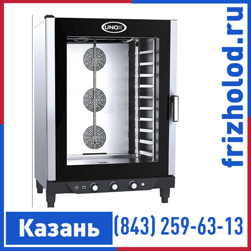 Печь конвекционная UNOX XB 893
