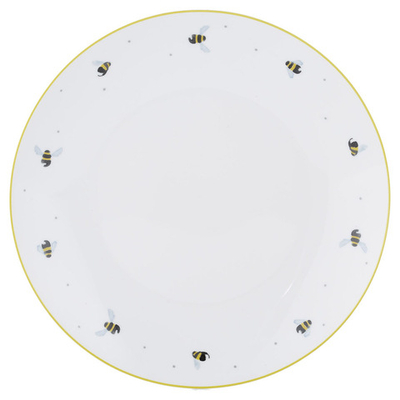 Тарелка sweet bee 26,5 см