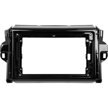 Комплект рамки с разъёмами 9" Toyota Fortuner 2015-2022 - Car-Smart 7199