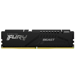 Оперативная память Kingston 16GB 6000MT/s DDR5 CL40 DIMM KF560C30BBE-16