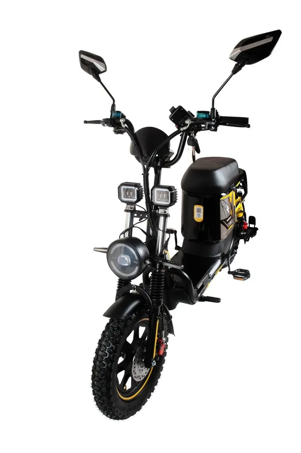 Электровелосипед Minako Titan 2.0