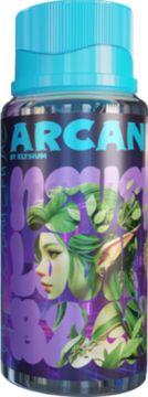 Купить Ароматизатор Arcane 14 мл - Фиолетовый Скитлс