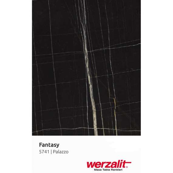 Стол Fuoz Werzalit Fantasy, 80х80 см, верзалит палаццо
