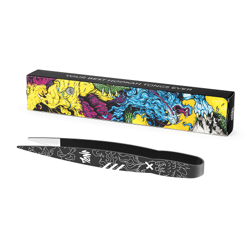 Щипцы ALPHA-X TONGS (Vndl)