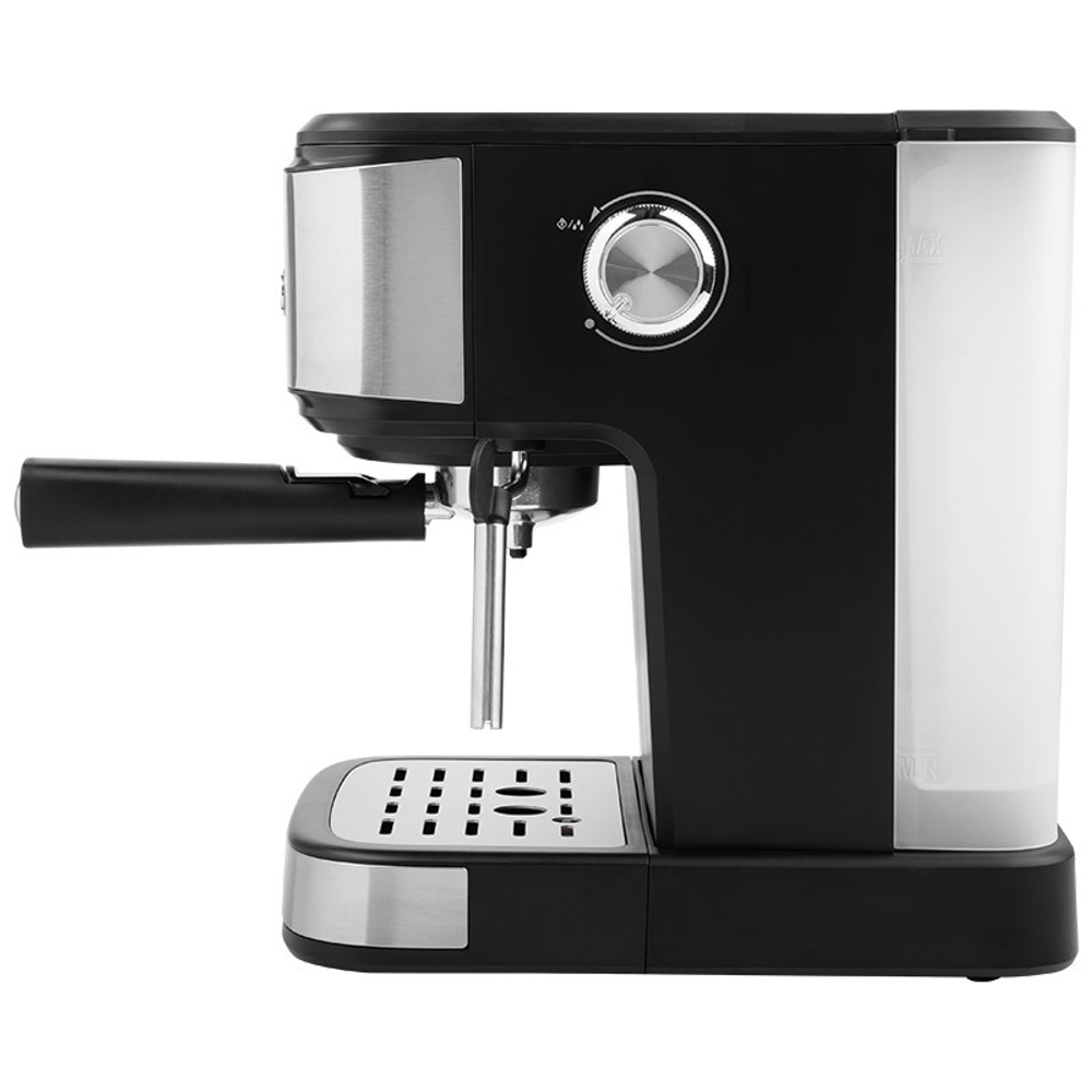 Кофеварка Energy EN-264R, резервуар 1,5л, 1100Вт