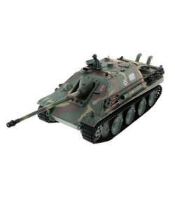 Радиоуправляемый танк Heng Long Jagdpanther Upgrade V7.0 2.4G 1/16 RTR