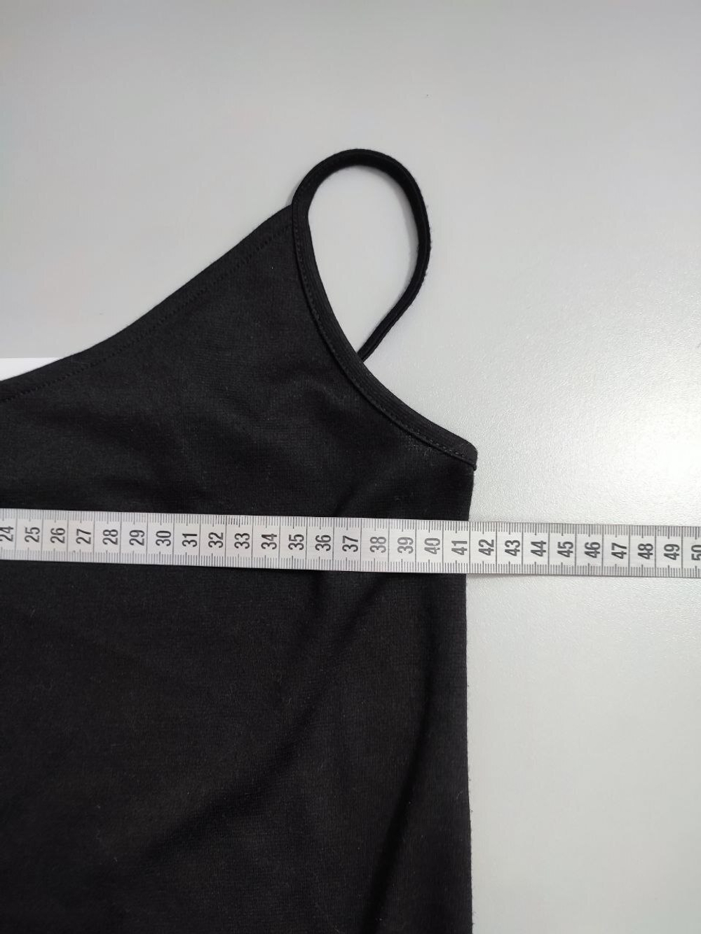 Топ  Ostin удлиненный 42 размер