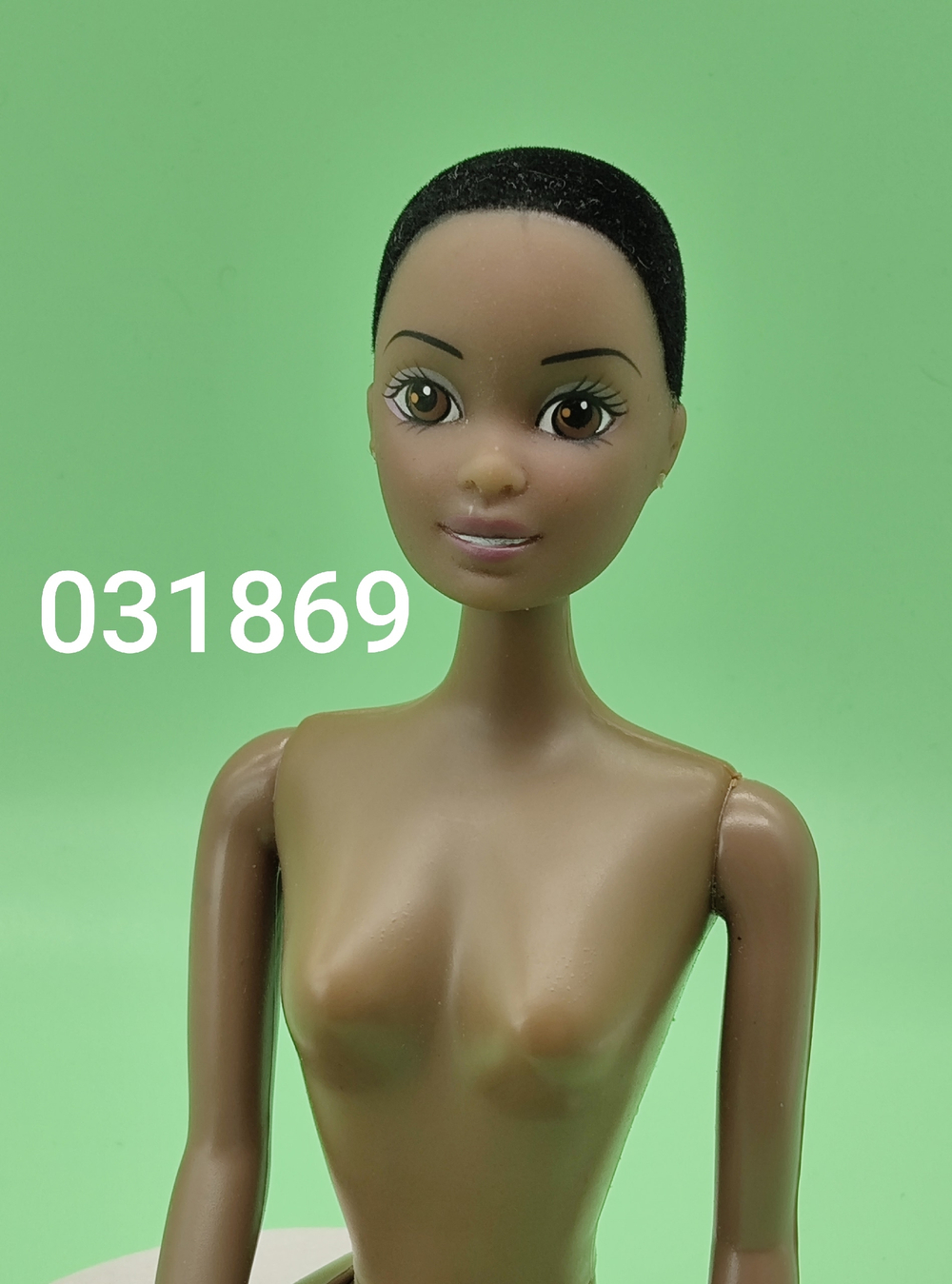Кукла по типу Барби винтаж 031869