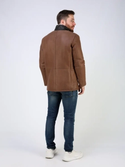 Дубленка зимняя натуральная