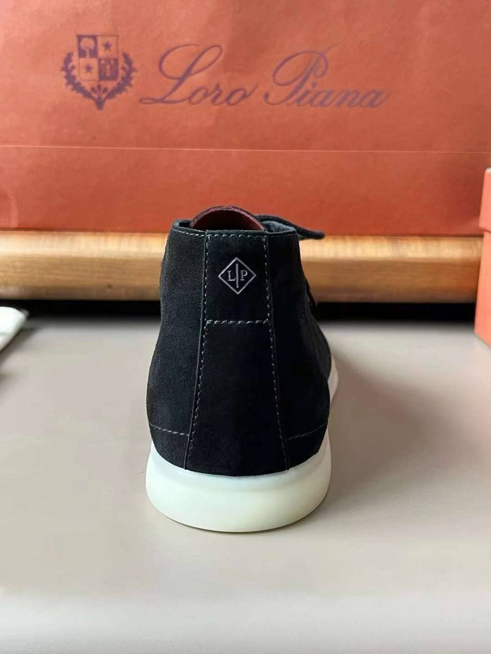 Лоферы Loro Piana