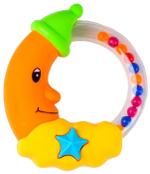 4451202/ТМ "Smart Baby" Развивающая игрушка "Луна", на блистере 21, 5х16, 5х4 см/54