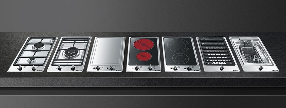 Газовая варочная панель Smeg PGF32G