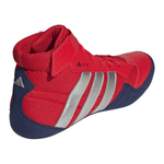 Борцовки Adidas HAVOC PRIME - SCARLET