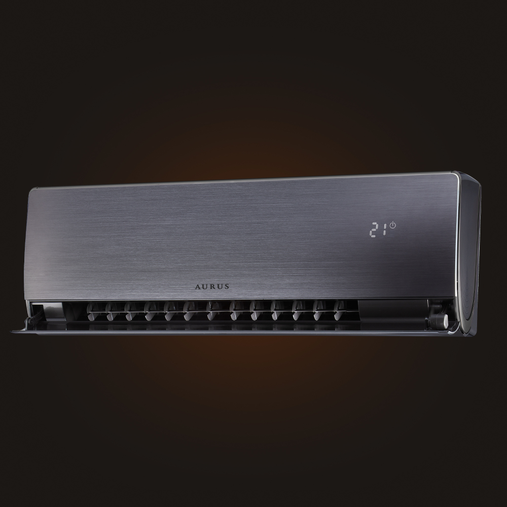 Сплит-система инверторного типа AURUS D DC ADI-12HN8/BLACK комплект
