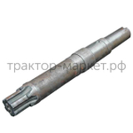 Полуось Уралец/ Синтай 160  L=415 мм (Под сальник 55 мм)