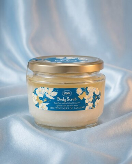 Скраб для тела Wonders of Jasmine (320мл)