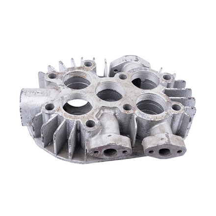 Головка 21122006 блока цилиндров Remeza M12 левая LT 100