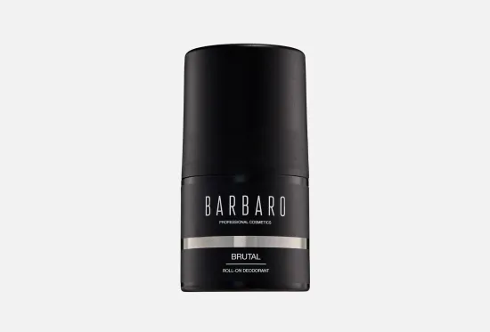 Дезодорант мужской BARBARO, шариковый, Brutal, 50 мл