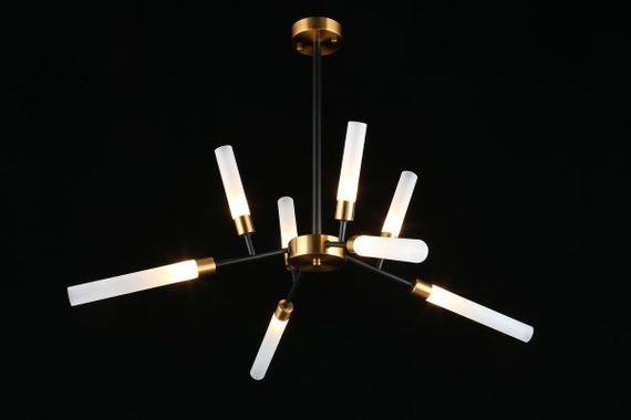 Подвесная люстра Aployt Oliwia APL.604.07.09