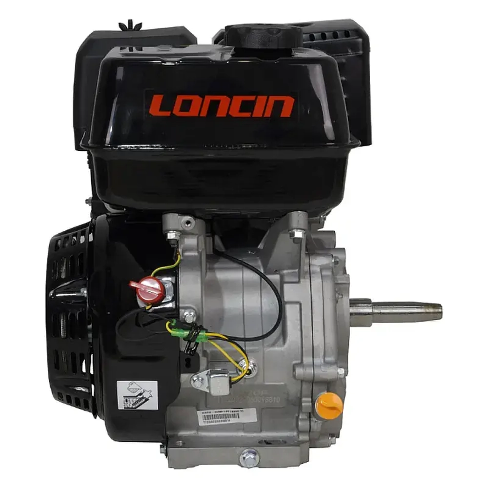 Loncin G420F (L type) двигатель 00-00154601