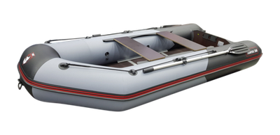 Лодка ПВХ Хантер 340