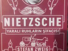 Nietzsche - Yarali Ruhlarin Sifacisi; Ucmayi Ögretemediklerine Cabuk Düsmeyi Ögret