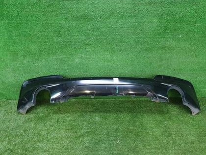 Юбка заднего бампера BMW X3 G01 (2017-2021) M-Paket