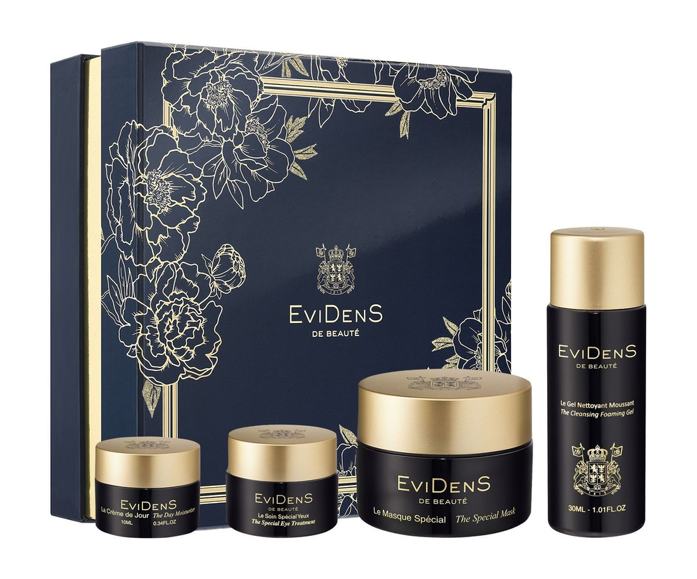 Evidens De Beaute Набор для ухода за лицом THE SPECIAL COLLECTION
