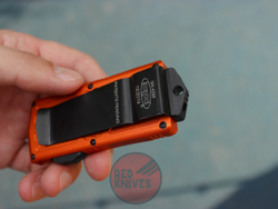 Нож Microtech Exocet OR 157-1OR