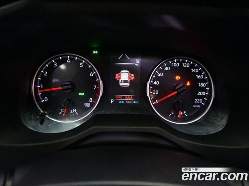 Toyota RAV4 5 Generation 2.5 2WD (10.2019)