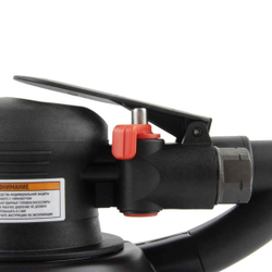 WDK-25350B Пневматическая орбитальная шлифовальная машина 150 мм, 5 мм