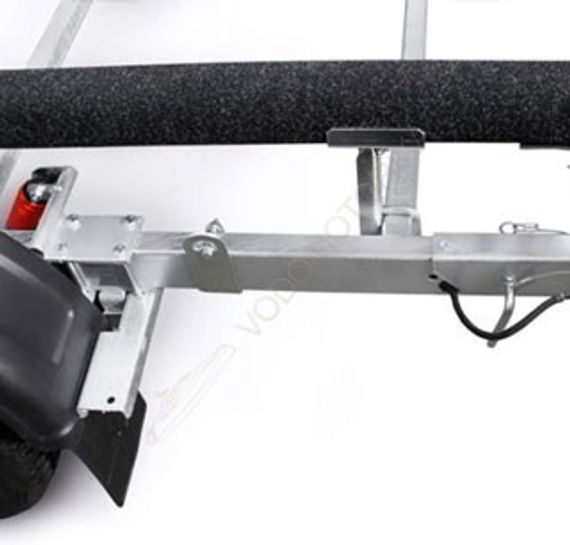 Автоприцеп МЗСА 81771B.101-05 рес.