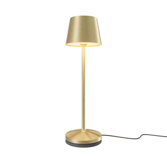 Настольная аккумуляторная лампа Maytoni Modern Nook MOD494RL-L1BSK