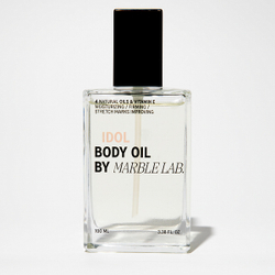 Marble Lab Увлажняющее Масло для тела - Idol Body Oil,100 мл