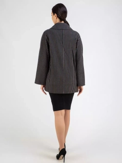 Пальто демисезонное короткое полупальто