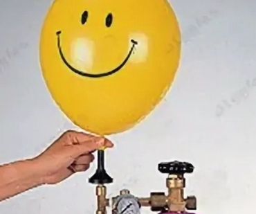 Гелий (газ) для шаров 12"