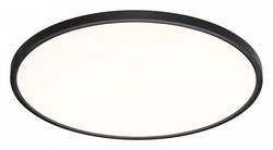 Накладной светильник Sonex Alfa Black 7660/48L