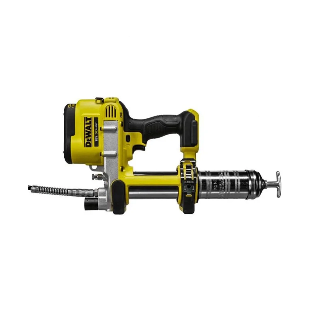DeWalt DCGG571NK-XJ смазочный пистолет (без АКБ и ЗУ)